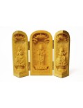 Las cajas de budas: el altar budista portátil