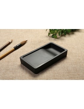 Mini piedra de entintar rectangular hecha en Japón